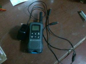 Venta de Un Radio Motorola con Cargador