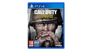 juego CALL OF DUTTY WW2 PLAY 4