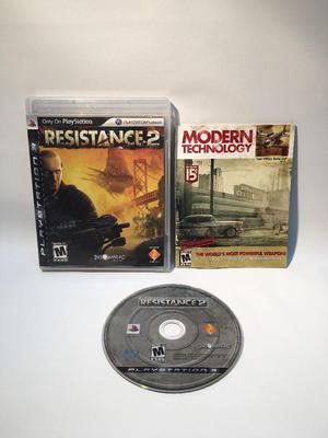 resistance 2