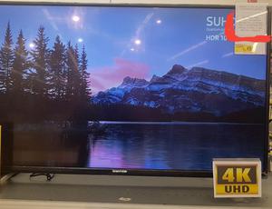 smart tv led 43 ultraHD 4K