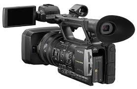 sony nx 5 cam