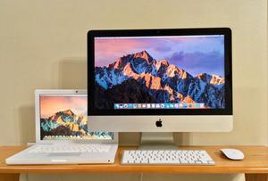 Apple iMac 21.5, i5, 1TB HD, 8GB RAM, macOS 