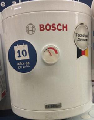 Bosch Terma eléctrica de acumulación 50 L como NUEVA 5
