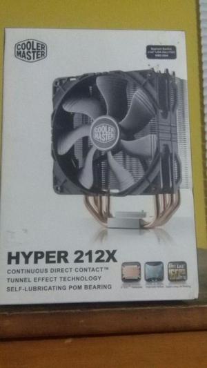 COOLER MASTER HYPER 212X