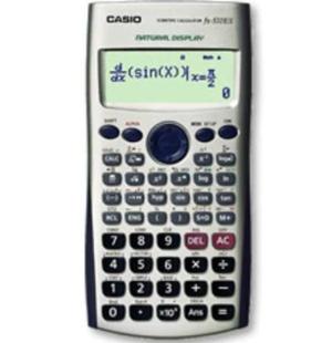 Calculadora Fx-570 Es