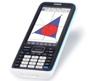 Calculadora Grafica Casio Classpad Ii Fxcp400 A Color Nueva