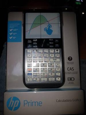 Calculadora Gráfica Hp Prime