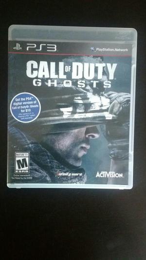 Call Of Duty Ghosts Ps