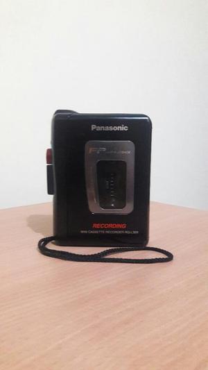 Cassettera Grabadora Panasonic
