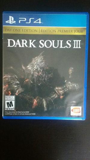Dark Souls 3 para Ps