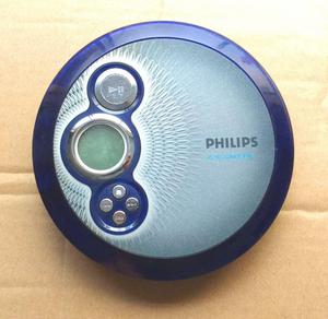 Discman Philips Walkman Reproductor de CD En Buen Estado