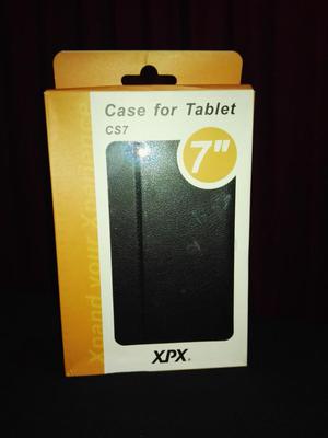 Funda Case para Tablet marca XPX, 7 Pulgadas, Nuevo en caja