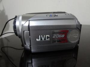 JVC Everio GZMGGB HDD Digital Media Camcorder with 32x
