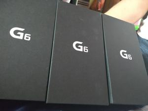 Lg G6 Nuevo Sellado