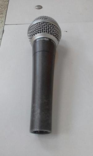 Microfono Shure Sm58 Buen Estado