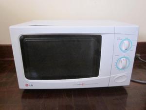 Microondas LG LEER DESCRIPCION