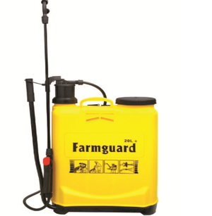 Mochila Fumigador Manual