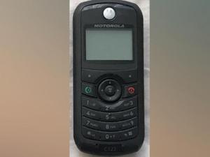 Motorola antiguo