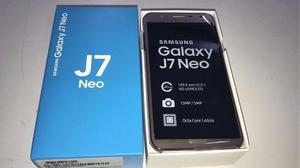 NUEVO EN CAJA SAMSUNG J7 NEO IMEI ORIGINAL