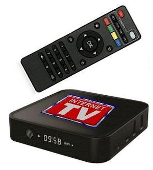 Oferta Remato android TV sistema internet