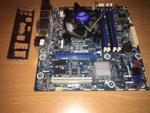 Placa Intel Dh67bl 2da Y 3era Generación y Micro I