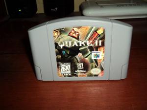 Quake 2 - Nintendo 64