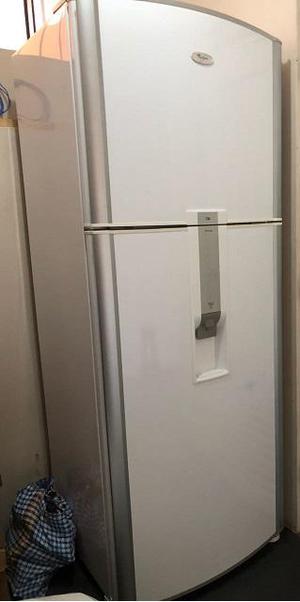 Refrigeradora Whirlpool 380Lts. OCASION