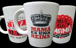 Tazas Dia de La Madre