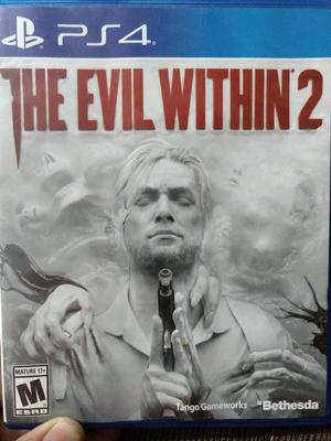 The Evil Within 2 Ps4