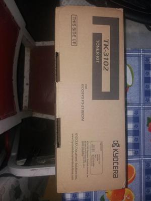 Toner Kyocera Tk