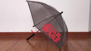 Umbrella paraguas STR WARS