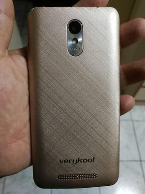 VERYKOOL DORADO 8 megapixeles NEGOCIABLE
