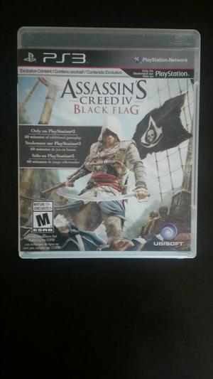 Vendo Assassins Creed 4 Black Flag