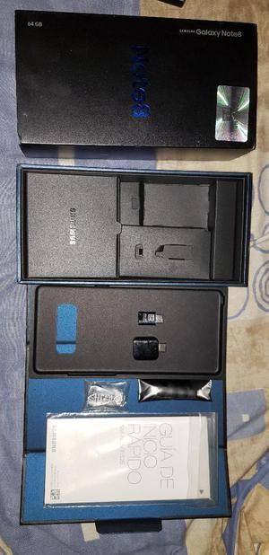 Vendo Celular Samsung Note 8