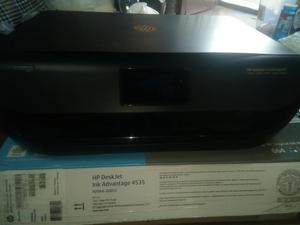 Vendo Impresora HP Deskjet  Multifuncion