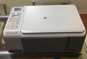 Vendo Impresora Hp Photosmart All In One