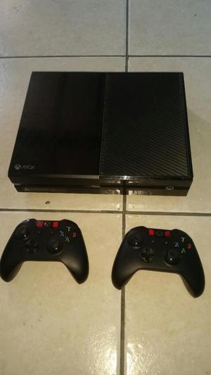 Vendo O Cambio Xbox One 8 Juegos, 2 Mand