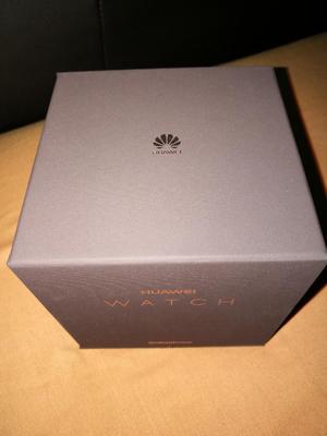 Vendo Smartwatch Huawei W1 a 500 Soles