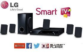 home theater blue ray lg