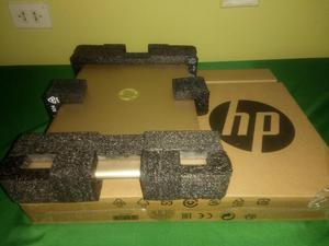 laptop HP NUEVA