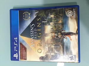 Assasins Creed Origins PS4