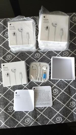 Audifonos Earpods 100 Original