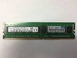 B21HP 8GB PC DDRMHz 1Rx4 1.2v ECC