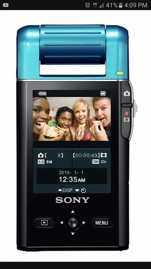 Bloggie Videocamara Compacta Sony