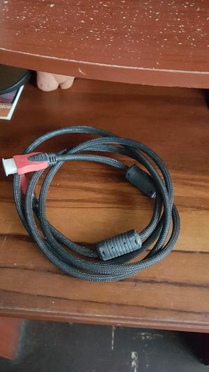 Cable Hdmi 1.2 Mt Remato Ps4 Ps3 Tv