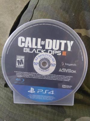Call Of Duty Black Ops 3 Ps4