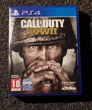 Call Of Duty Ww2