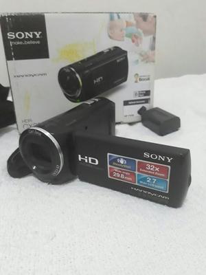 Camara Filmadora Sony Hdrcx220