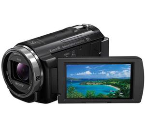 Cámara Filmadora Proyector Sony Hd Handycam Hdr Pj540