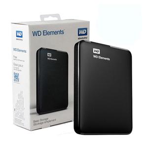 DISCO EXTERNO WESTER DIGITAL NUEVO SELLADO 1TB